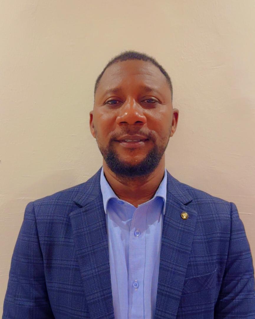 Dominic Baidoo - head of HSE