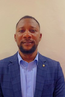 Dominic Baidoo - head of HSE