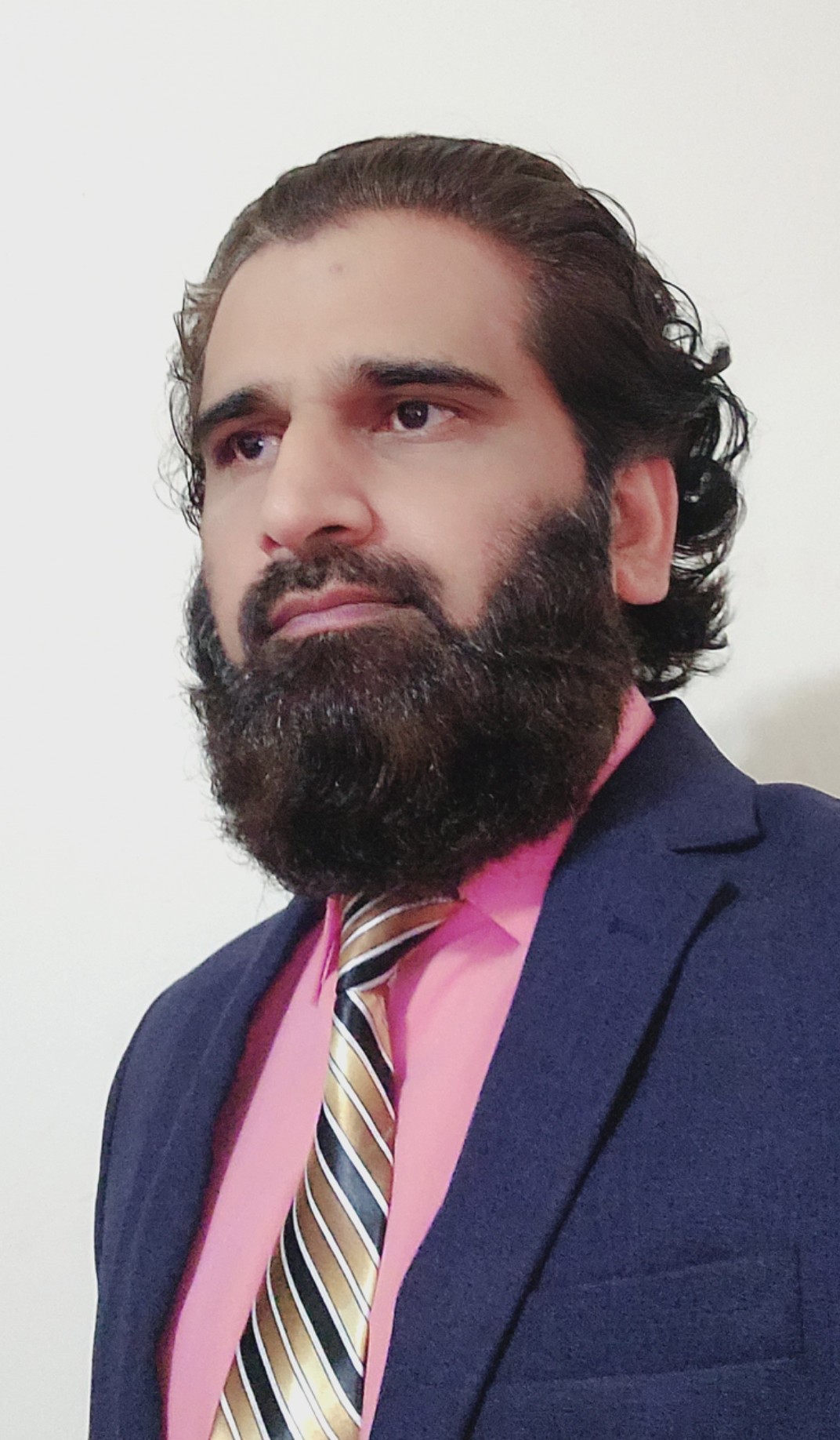 Hamid bashir - Head of Engineering