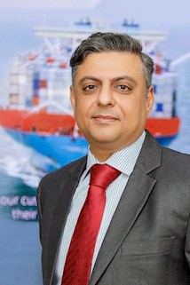 pranshant Baijal - Chief Operations Officer