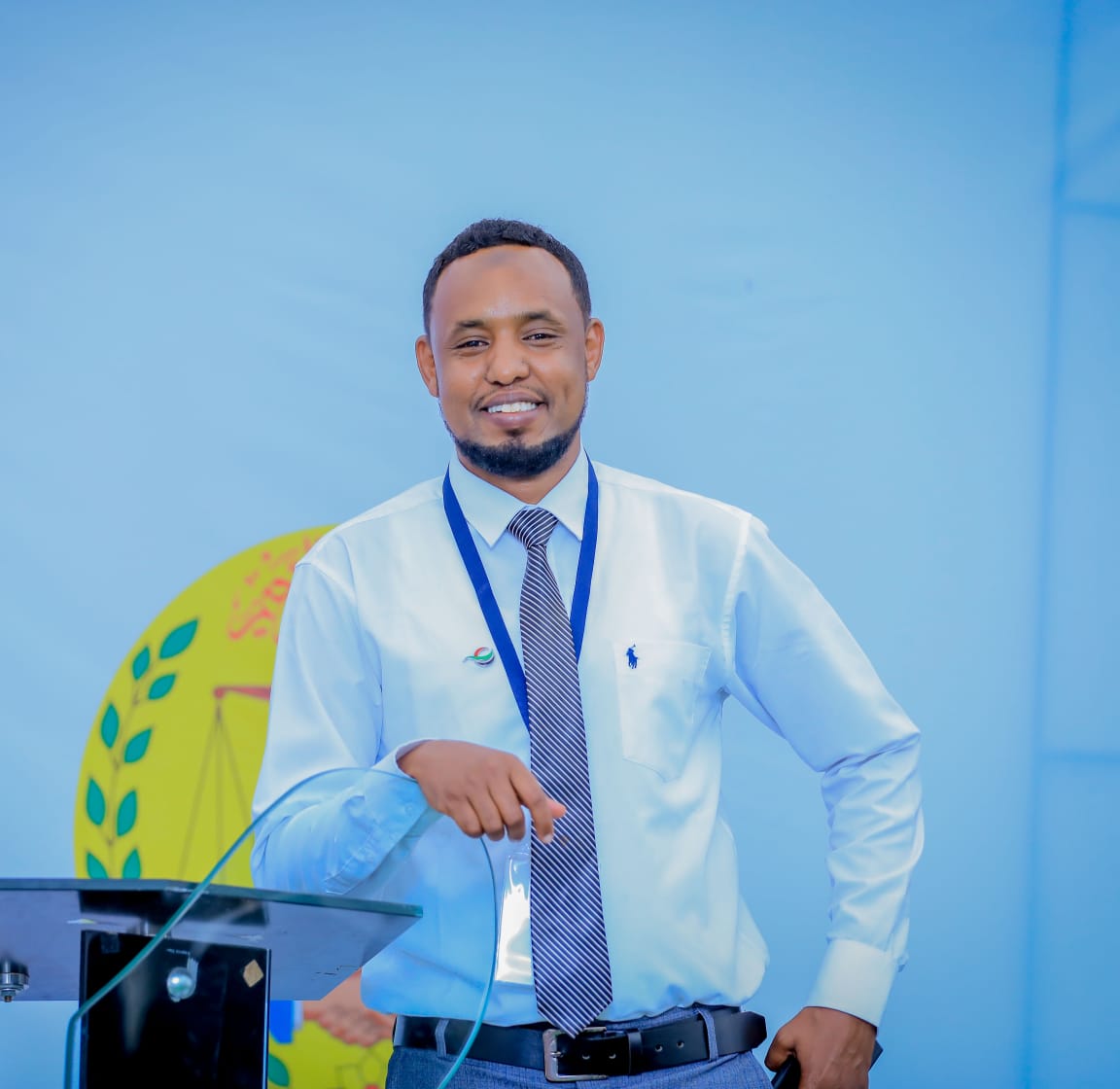 Saed Mohamud Husein - IT manager