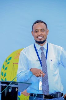 Saed Mohamud Husein - IT manager