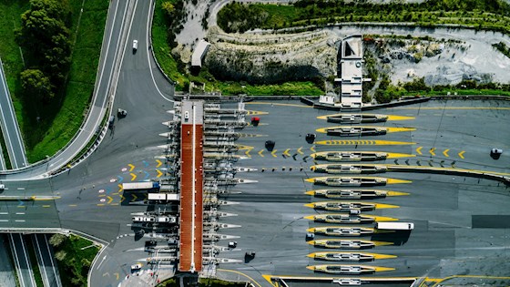 Connecting Worlds DP World