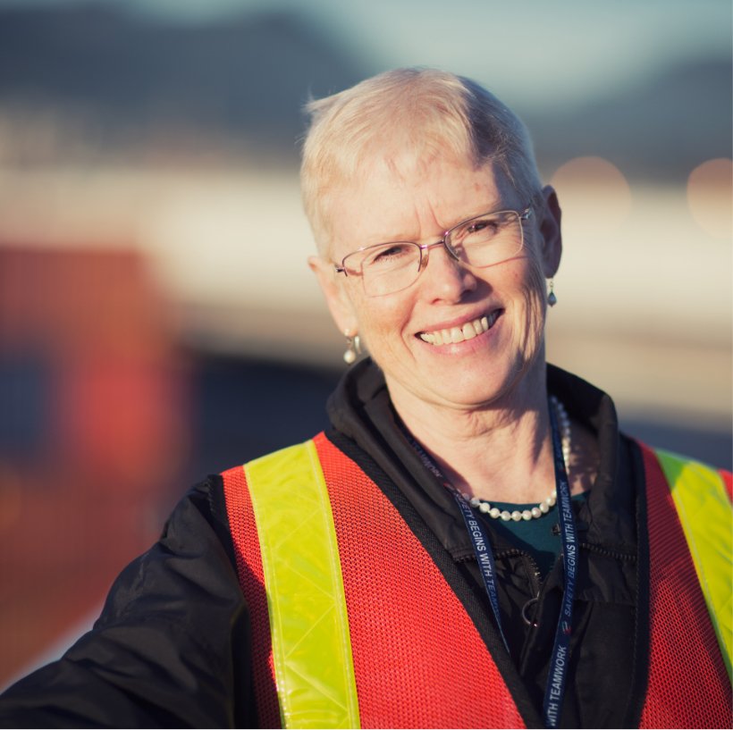 Benefits of working with us