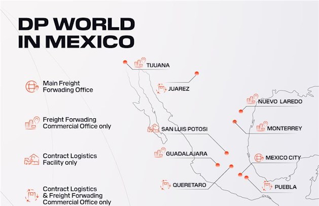 DP World Mexico