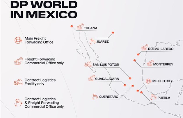 DP World Mexico