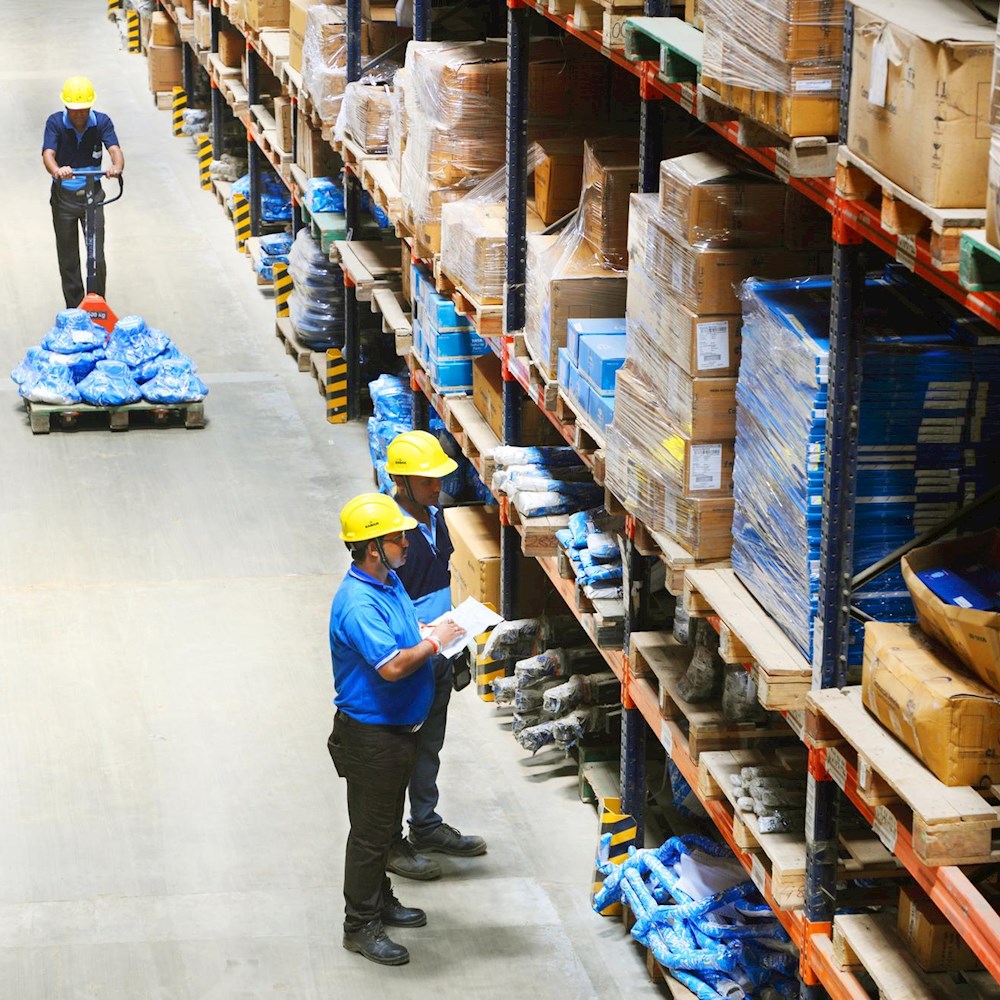 Flexible space for high seasonality