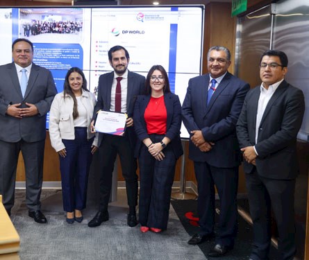 DP World Callao invirtió S/ 62,000 para impulsar emprendimientos chalacos en 2024