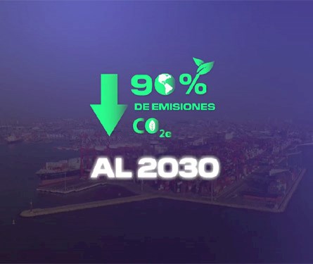 Día mundial de la reducción de emisiones de CO2: DP World Callao invierte más de US$ 86 millones en estrategia de descarbonización