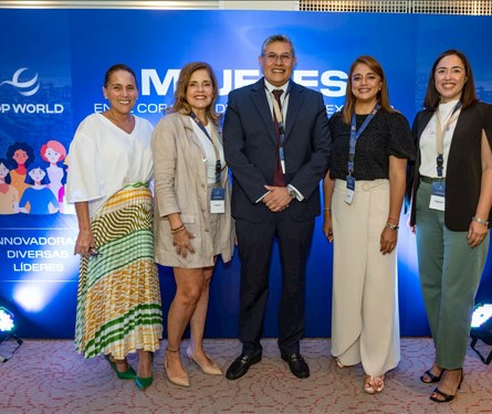 8M: Mujeres líderes en el comercio exterior impulsan cierre de brechas en el sector