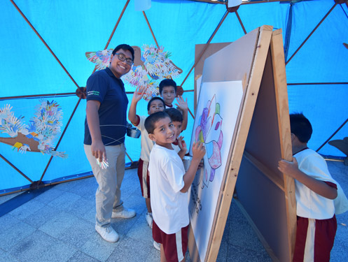 Voluntariado de DP World impacta a miles de personas en Callao y Paita