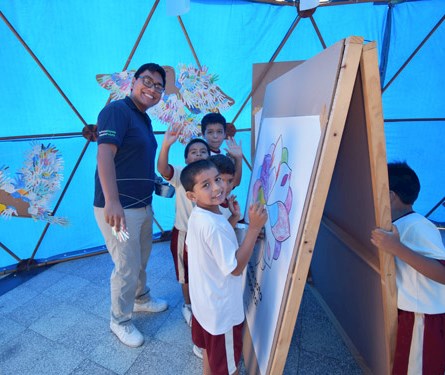 Voluntariado de DP World impacta a miles de personas en Callao y Paita