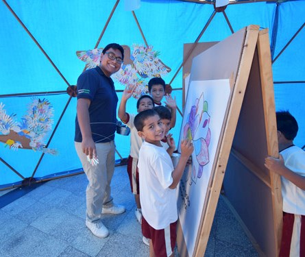 Voluntariado de DP World impacta a miles de personas en Callao y Paita