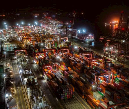 La estrategia de descarbonización del Muelle Sur del Puerto del Callao y sus resultados en 2025