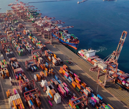 Inversiones voluntarias concentran el 45% del total invertido por DP World en el Muelle Sur del Callao