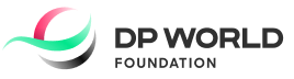 DP WOrld Dark Logo