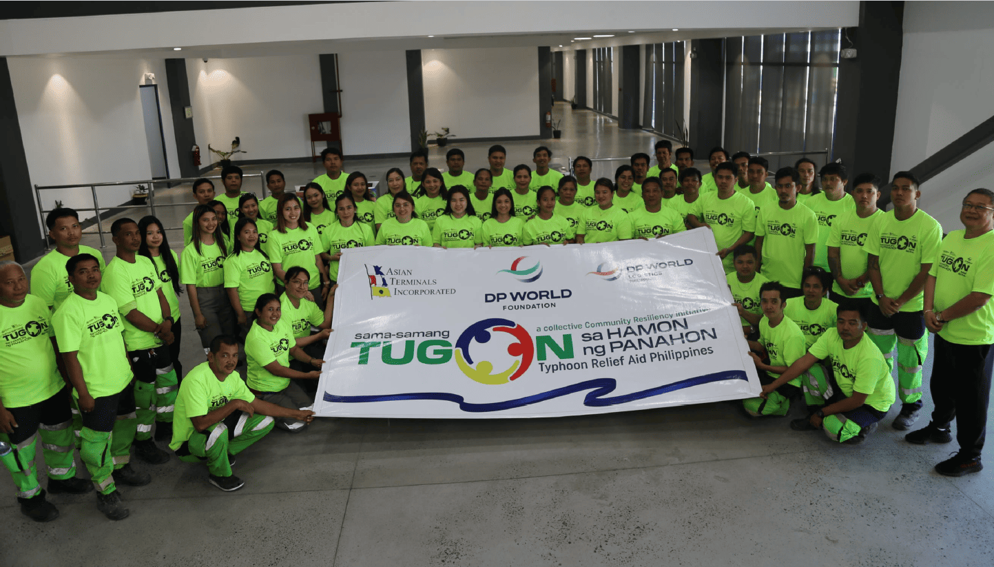 DP world Foundation