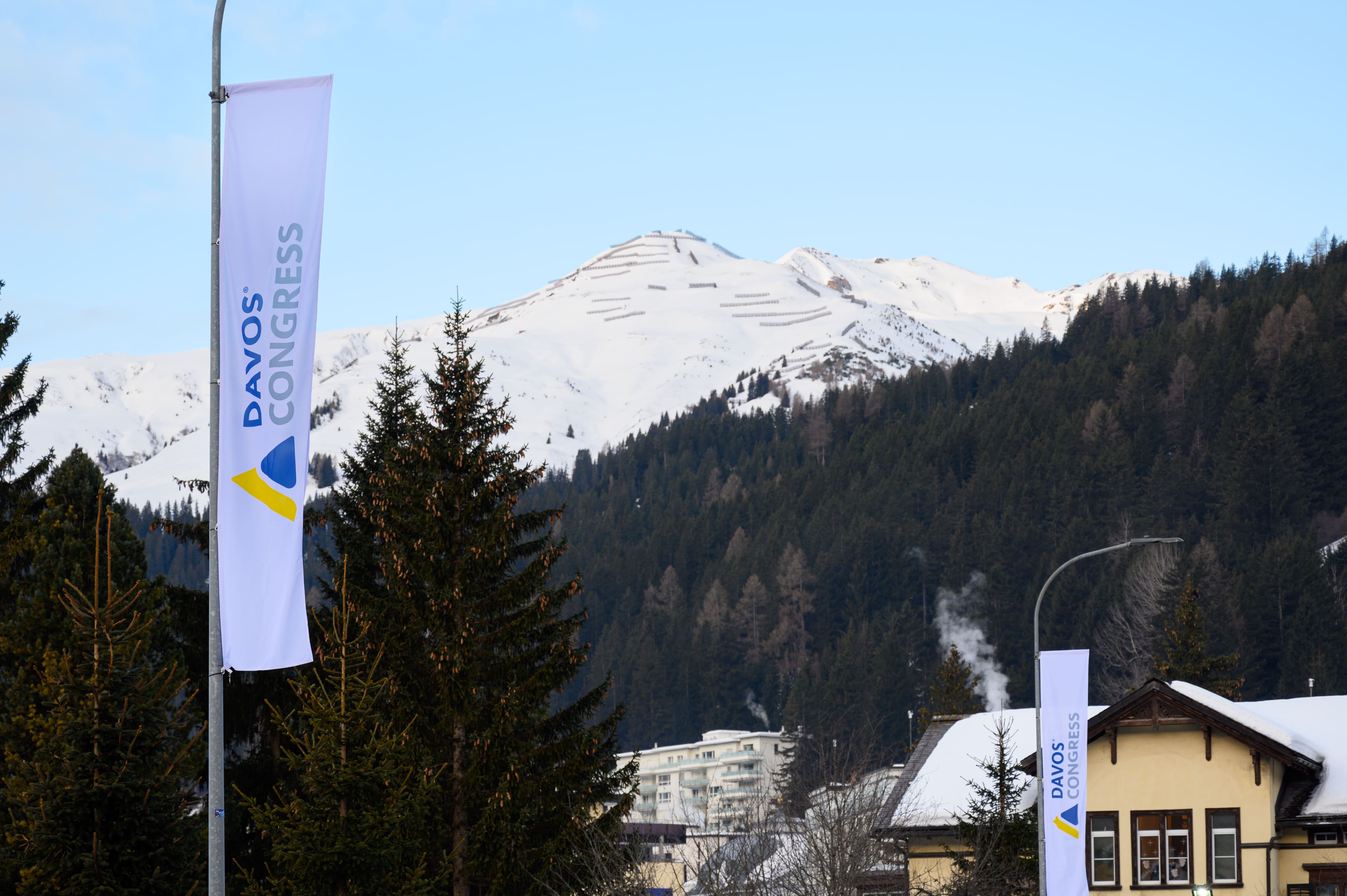World Economic Forum Congress Centre