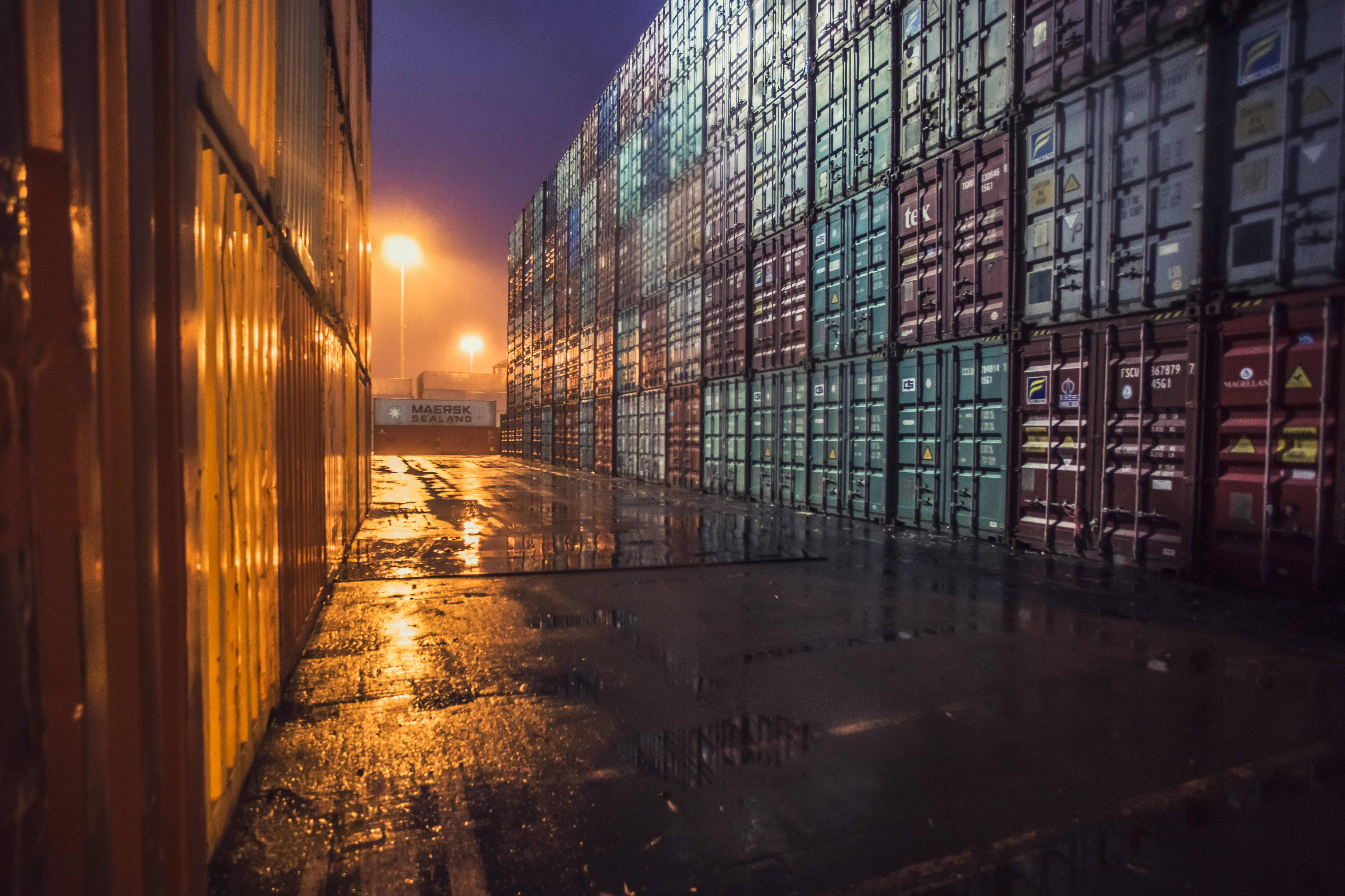 Conclusion - climate change and global trade