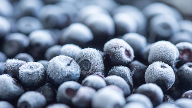 How frozen food helps a warming planet