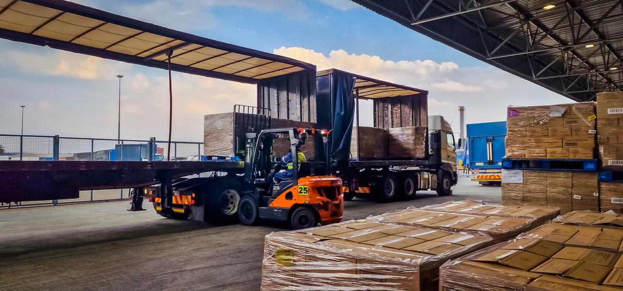 Defining humanitarian logistics