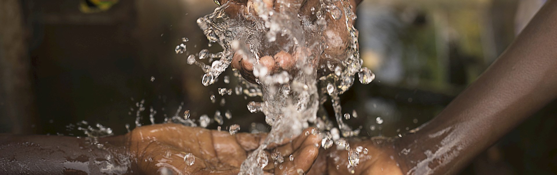 Changing the Perception of Water