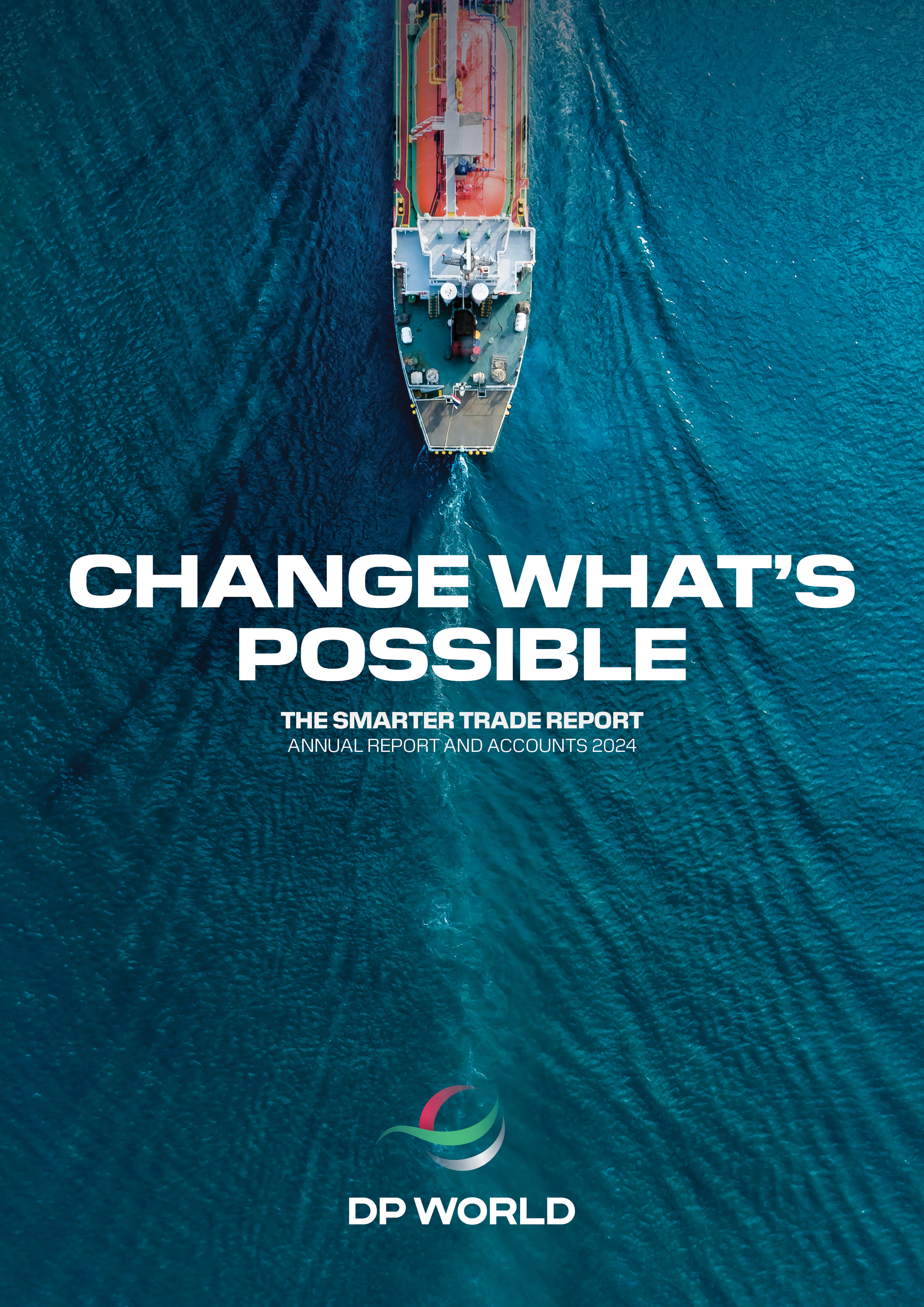 DP World Annual Report 2024