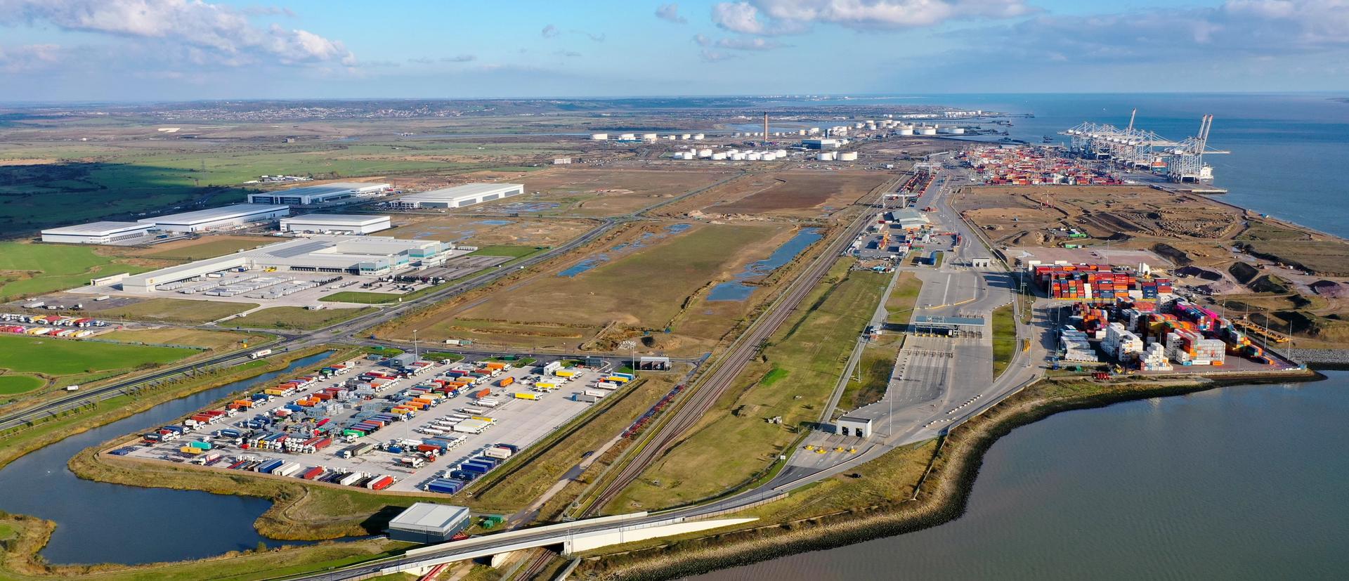 DP World