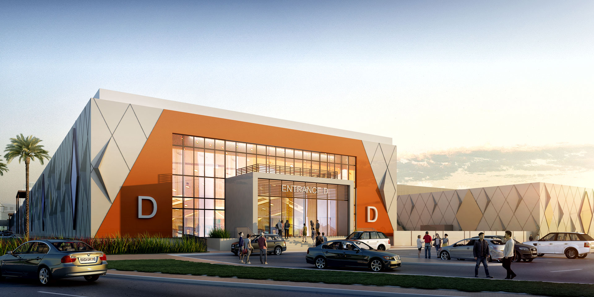 Bharat Bazaar  DP World