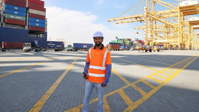 Meet Our People DP World