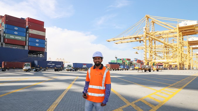 Meet Our People DP World