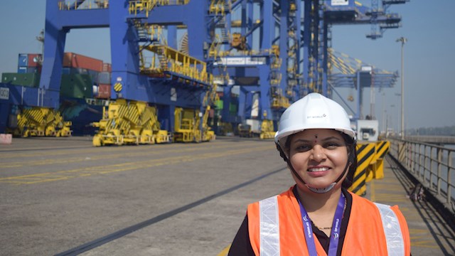 Meet Our People DP World