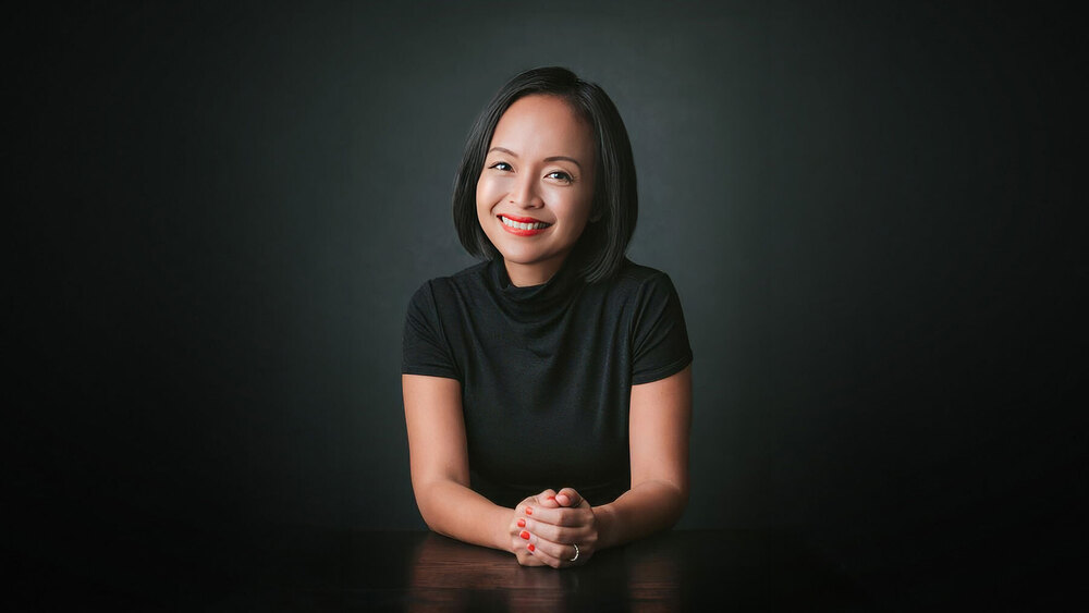 Riana Montisano, VP of Operations at DP World Singapore