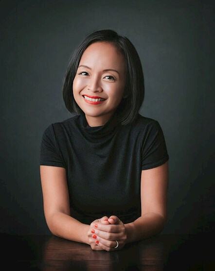 Riana Montisano, VP of Operations at DP World Singapore