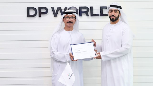 Meet Our People DP World