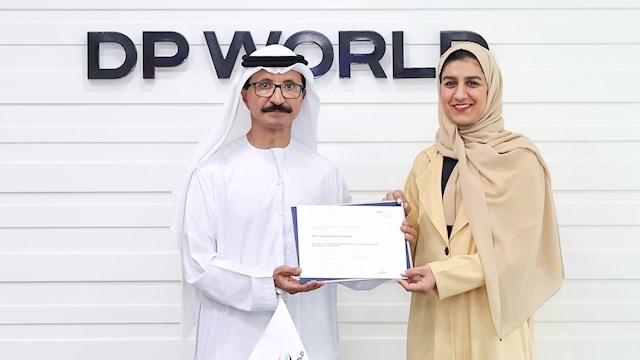 Meet Our People DP World