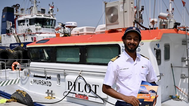 Meet Our People DP World