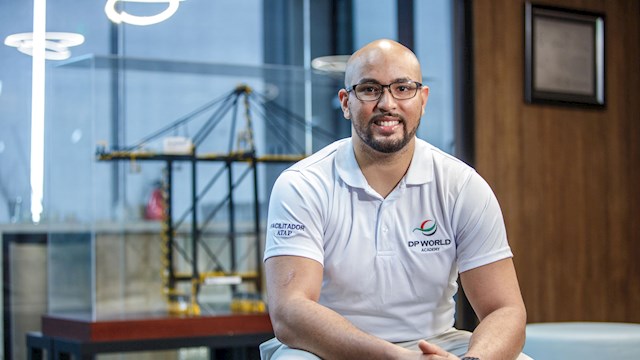 Meet Our People DP World