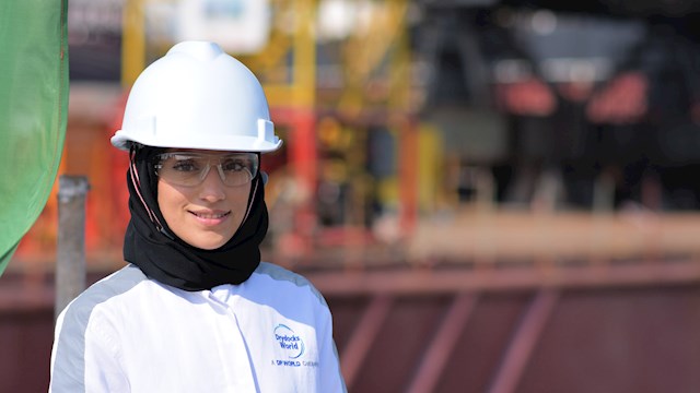 Meet Our People DP World