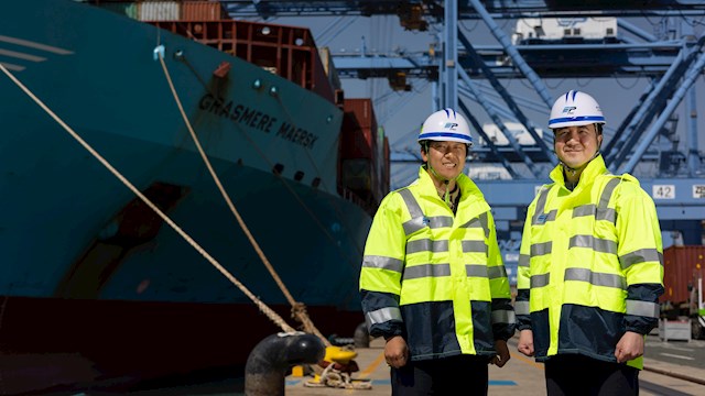 Meet Our People DP World