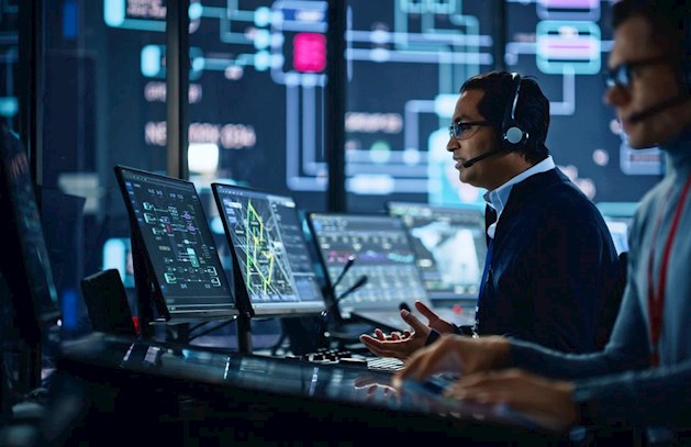 DP World's fully equipped warehouse