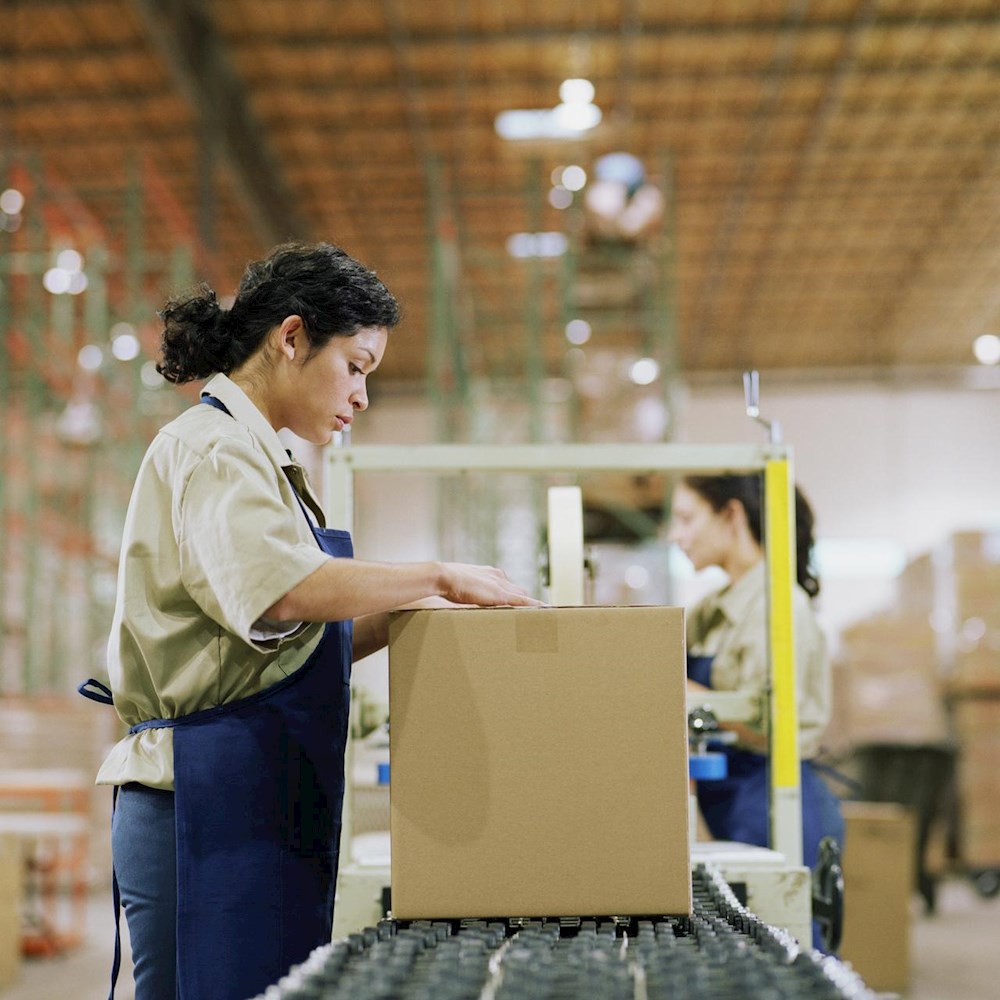 Reverse logistics industry