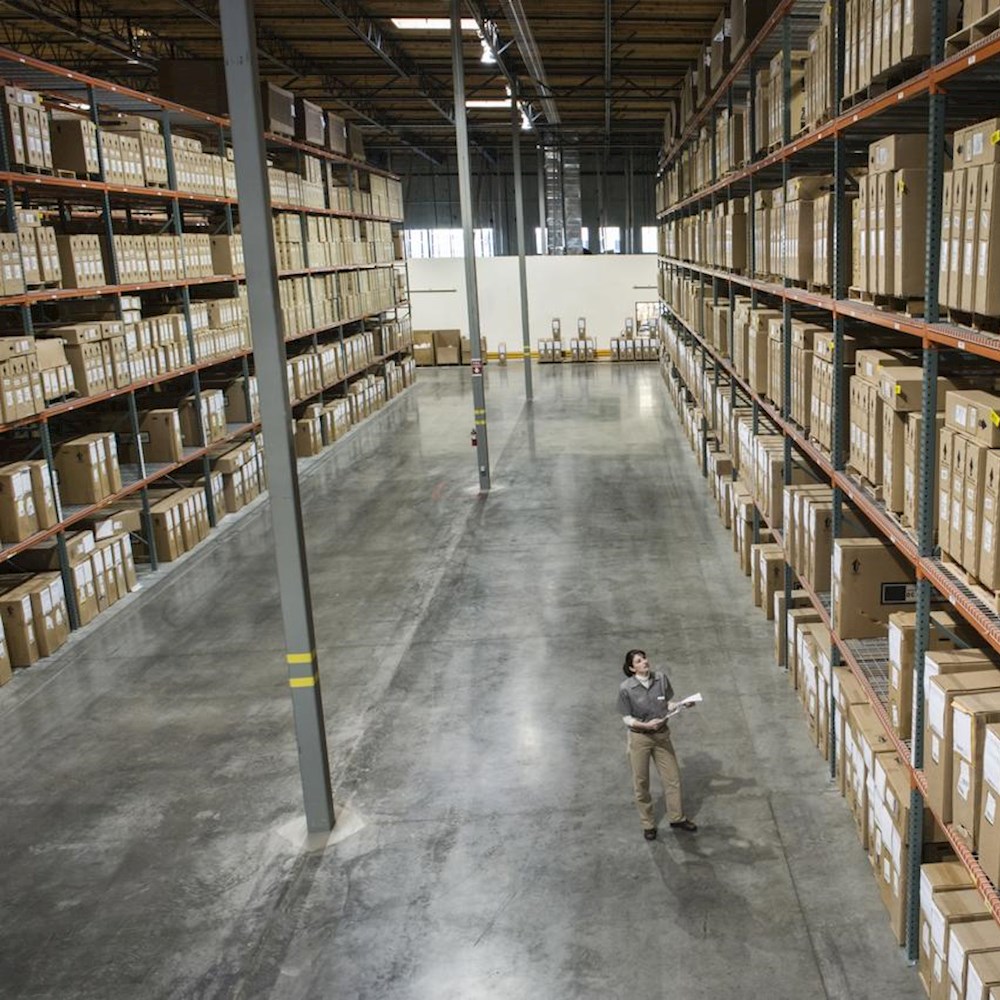 Value-added fulfilment services