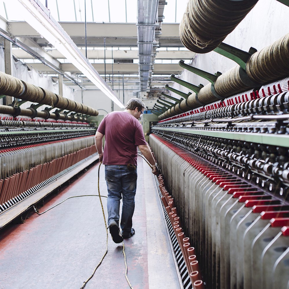 Production and Assembly for automotive logistics