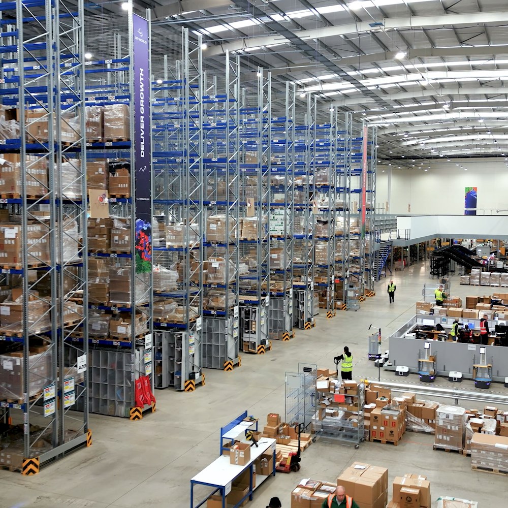 Industries DP World