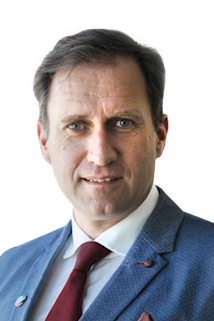 Daniel Van Otterdijk - Group Chief Communications Officer