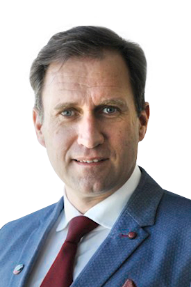 Daniel Van Otterdijk - Group Chief Communications Officer