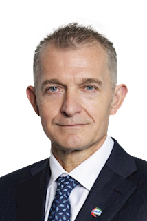 Rado Antolovic - CEO, Dubai Drydocks World