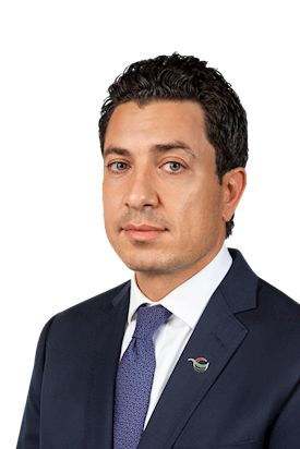 Leadership DP world