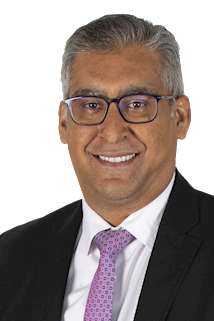 Mohammed Akoojee - CEO & MD, Sub Saharan Africa